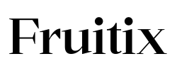 Fruitix - logo